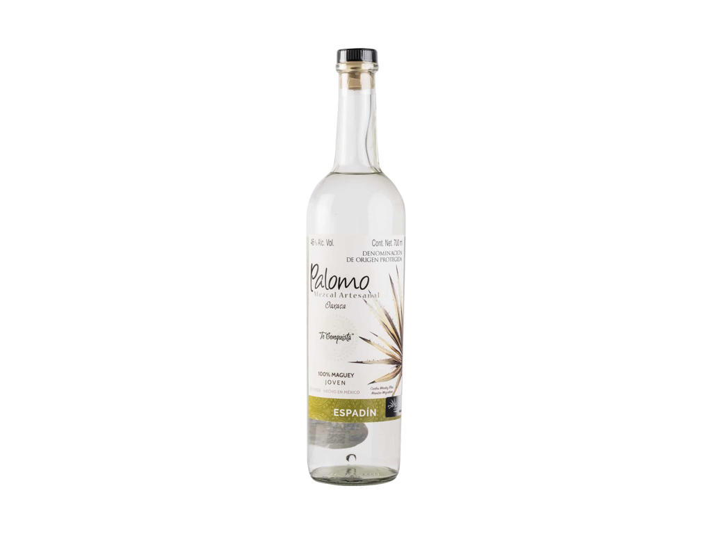 Mezcal Palomo Espadin 