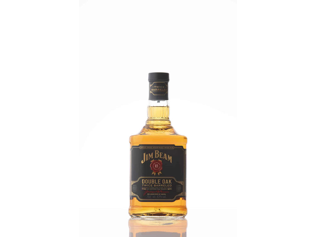 Jim Beam Double Oak