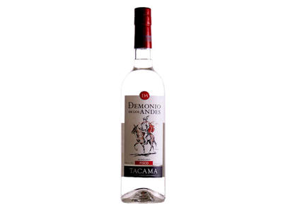 Pisco Acholado