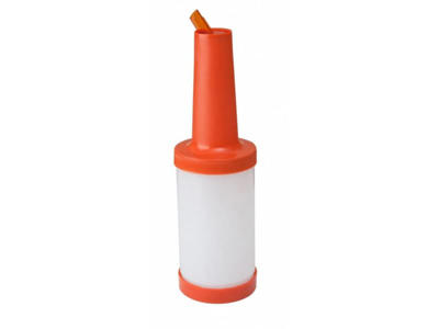 Juice Speed Bottle 1Liter Orange
