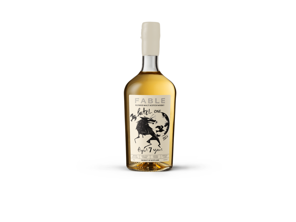 Fable Blended Malt Batch 1