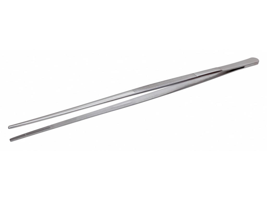 Garnish pincet 30 cm