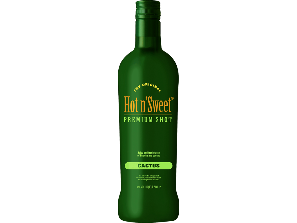 Hot n´Sweet Cactus 16%