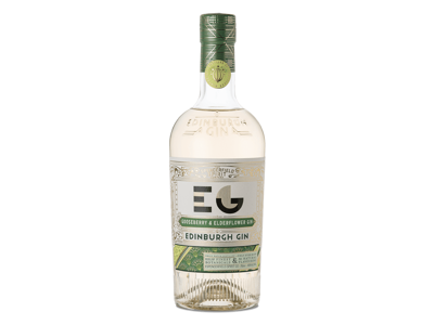 Edinburgh Gins Elderflower 70cl