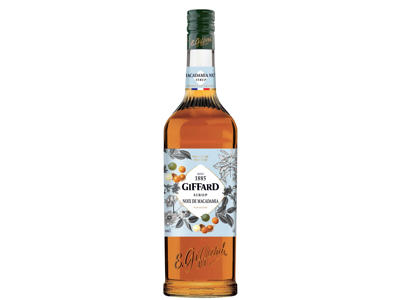 Giffard Macadamia Nut Syrup