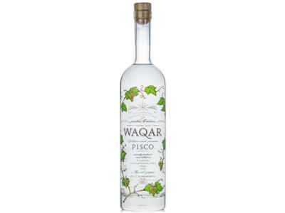 Pisco Waqar 