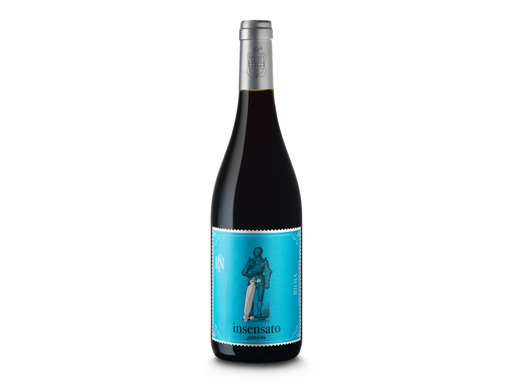 Mateos Insensato Garnacha