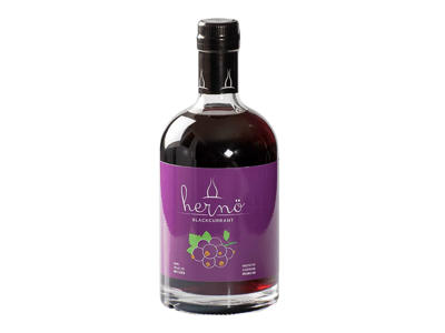 Hernö Blackcurrant - Økologisk