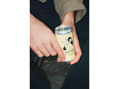 Good Lemon 25cl. 24 stk. Øko
