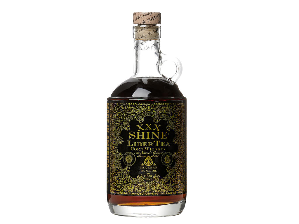 XXX Shine LiberTea