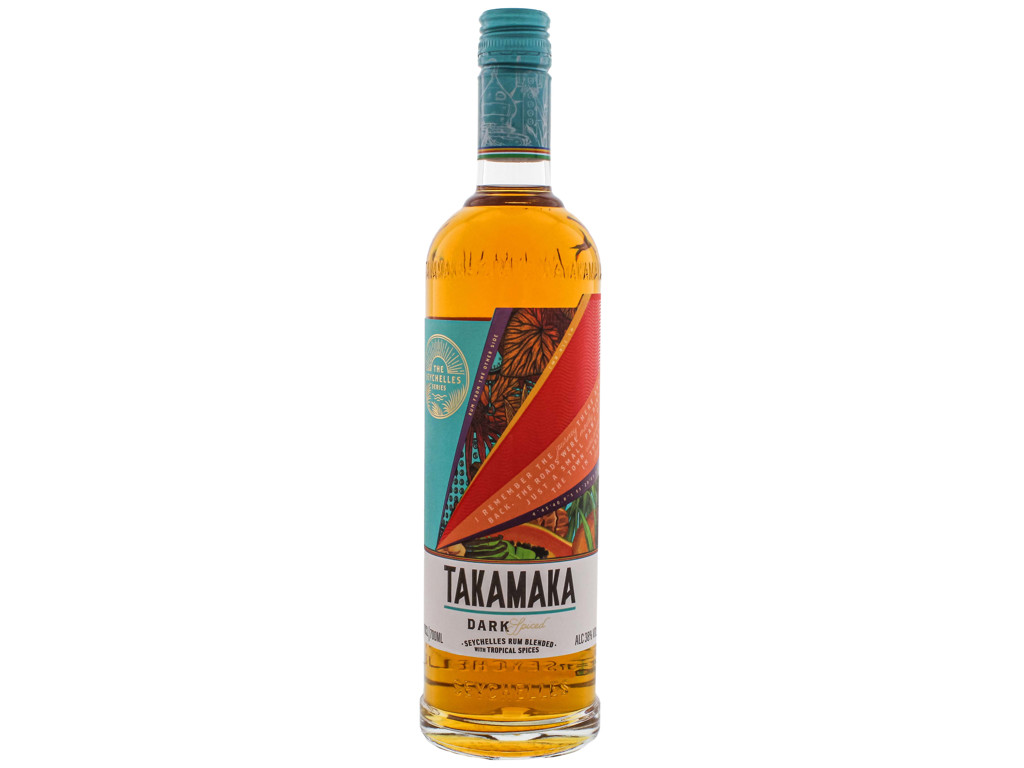 Takamaka Dark Spiced