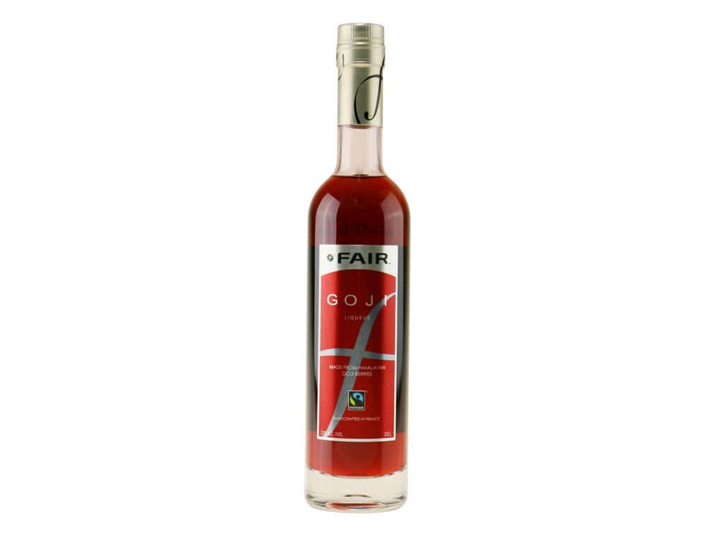 Fair Goji Liqueur