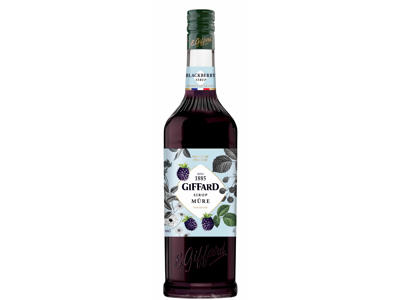 Giffard Blackberry Syrup