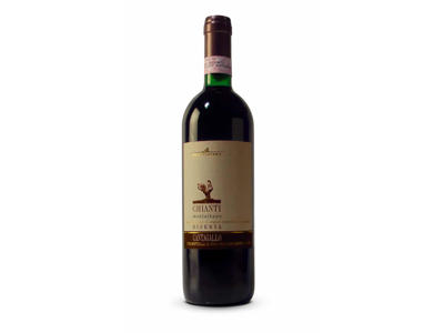 Cantagallo Chianti Montalbano Riserva DOCG