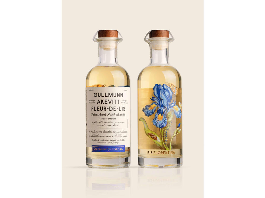 Gullmunn Akevitt - Fleur-De-Lis