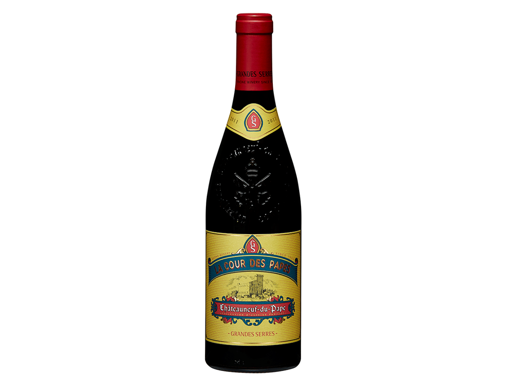 Grandes Serres Châteauneuf du Pape