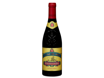 Grandes Serres Châteauneuf du Pape