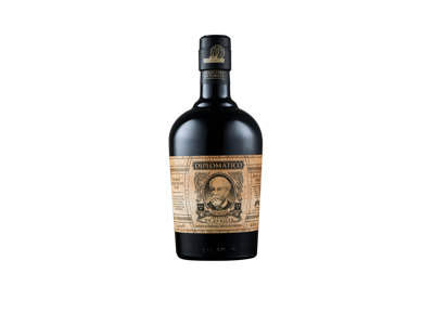 Diplomático Selección de Familia Rom