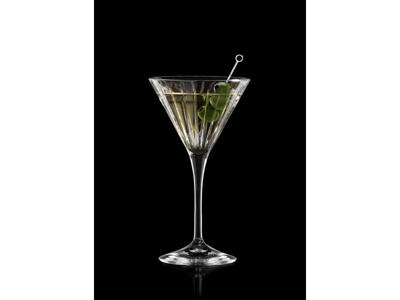 RCR Timeless Martini Glas 21 cl (6 stk)