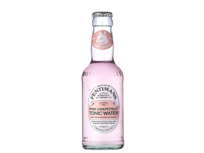 Fentiman's Pink Grape Tonic 24stk, 20cl, 