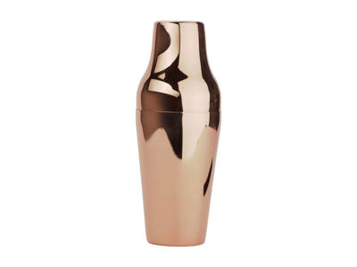 Nordicbar French Shaker 60 cl Kobber
