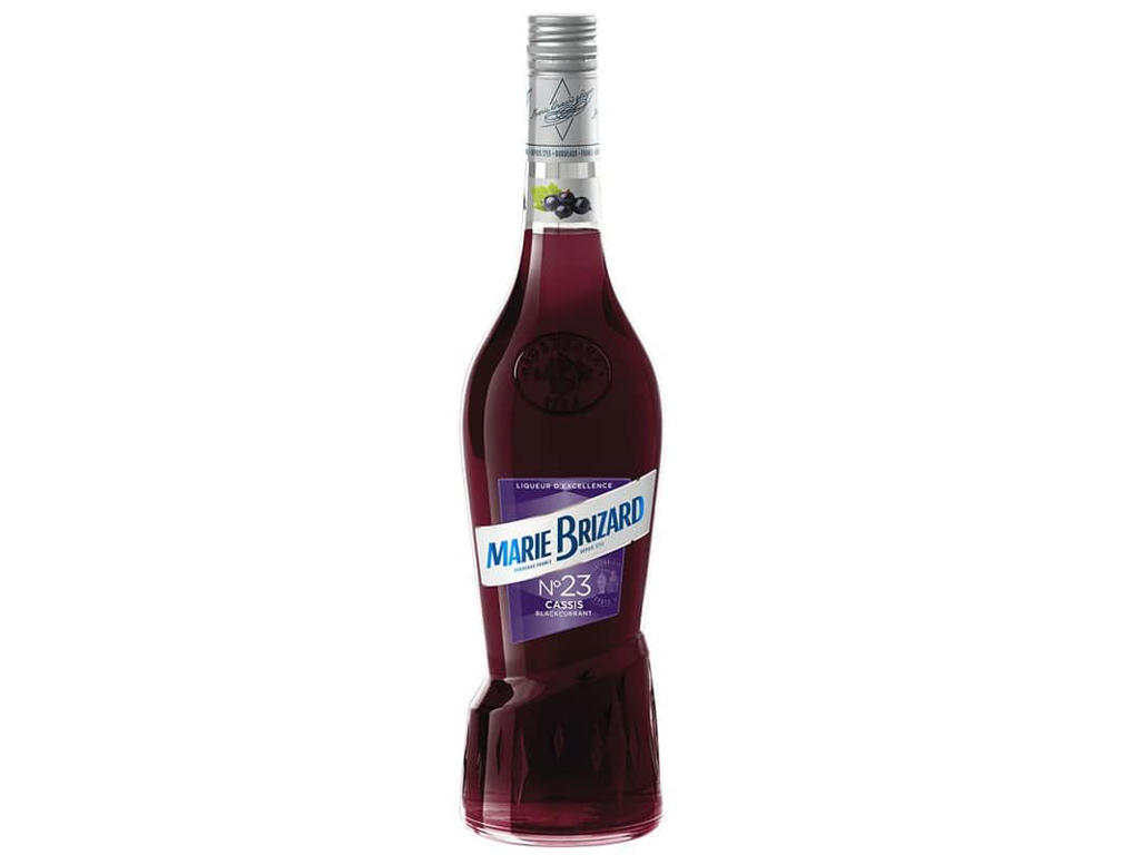 Marie Brizard Creme de Cassis 70cl.