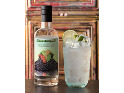 That Boutique-y Finger Lime Gin 70 cl,