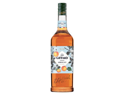Giffard Apricot Syrup