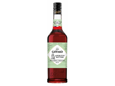 Giffard Aperitif Bitter Alkoholfri