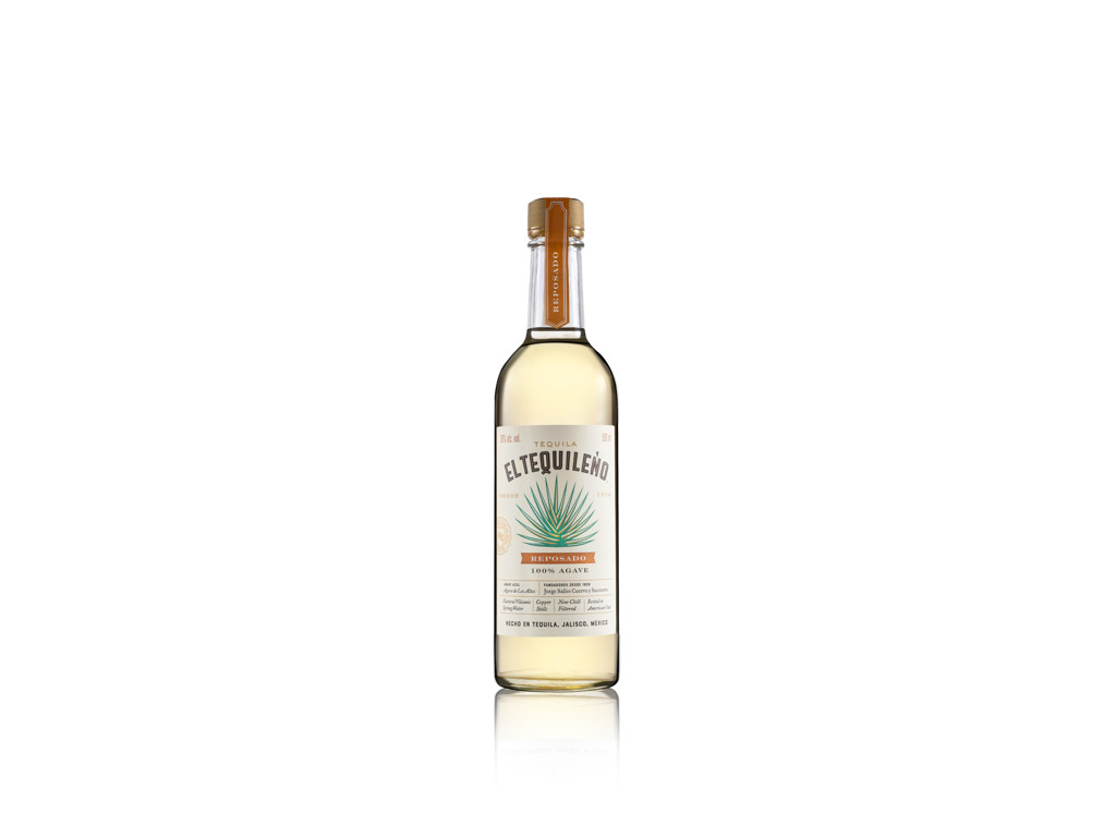 El Tequileño Reposado 50cl