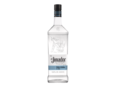 El Jimador Blanco Tequila