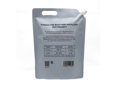 Boatyard Vodka Eco-bag 2,8L