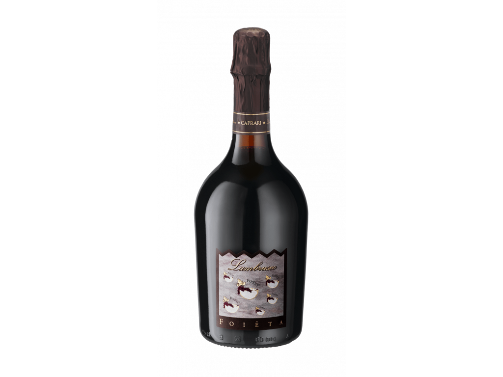 Caprari - Lambrusco La Foiéta Dell'Emilia IGP