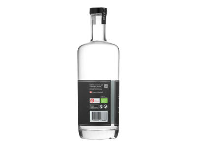 Nordic EtOH – Organic Dry Gin / Original Black 