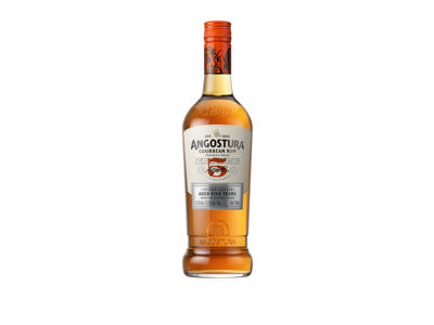 Angostura 5y. Gold