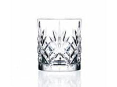RCR Melodia Old Fashioned Glas 23 cl (6 stk)