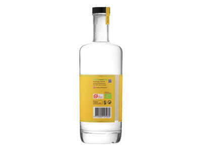 Nordic EtOH - Organic White Rum
