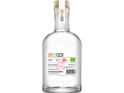 Øko Gin, Spritfabrikken