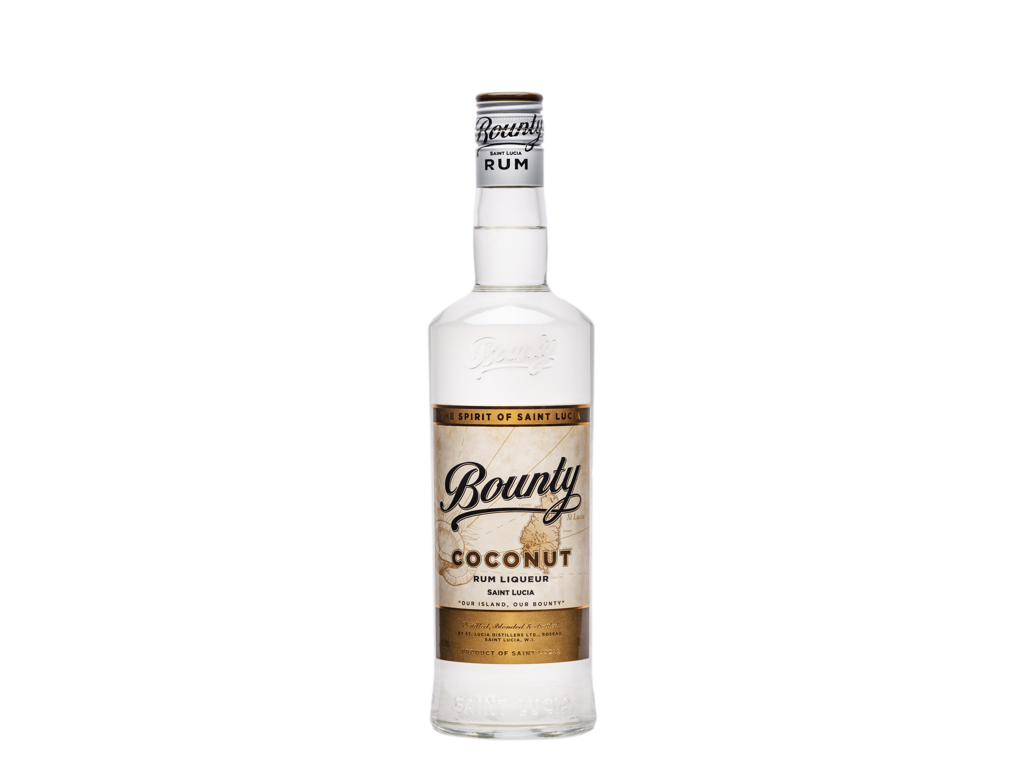 St. Lucia Bounty Coconut