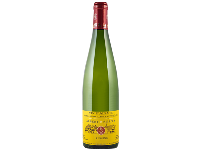Albert Seltz Riesling ØKO
