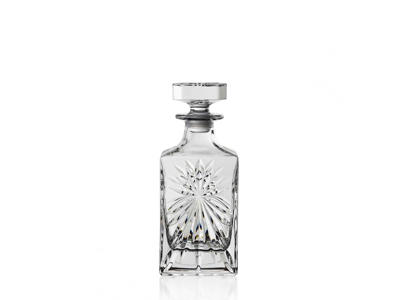 RCR Oasis Decanter Kvadratisk 85 cl