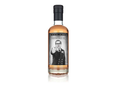 That Boutique-y Gin Proper Pink