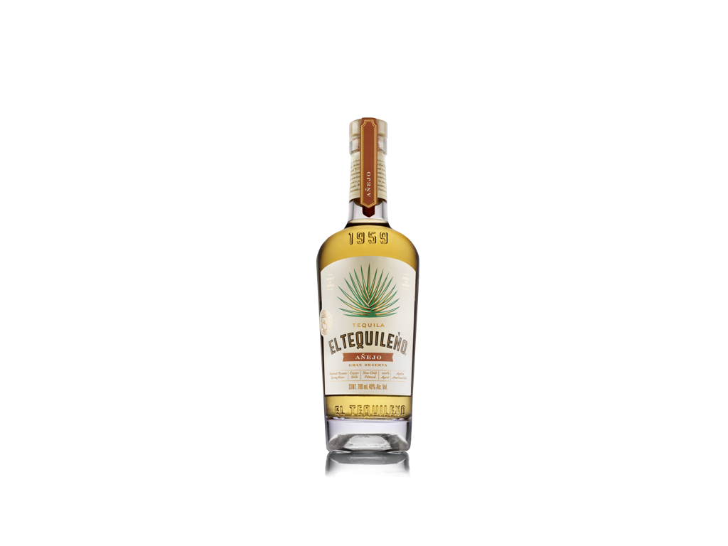El Tequileño Añejo Gran Reserva