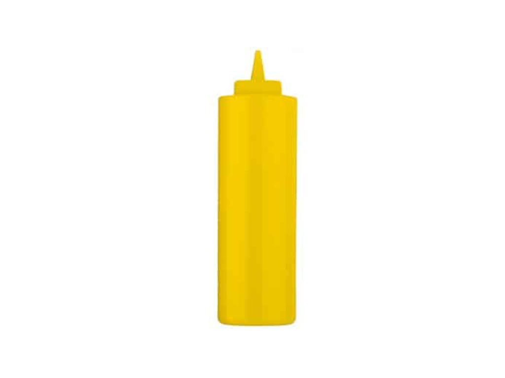 Squeeze Bottle Gul 71 cl