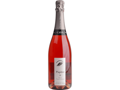 Pupitre Cava Brut Rosé