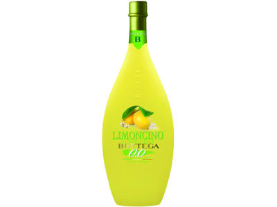 Bottega Limoncino 0,0% Alkoholfri