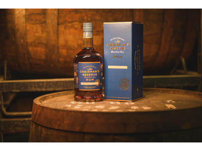 Chairman's Reserve The Forgotten Casks Rum