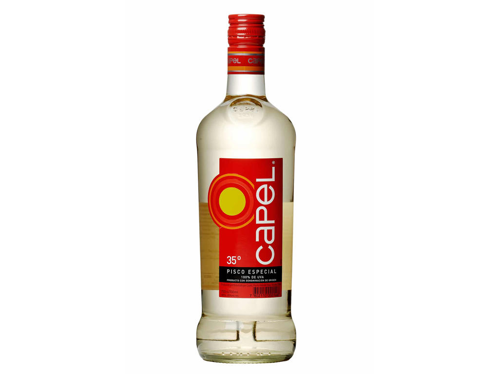 Pisco Capel.