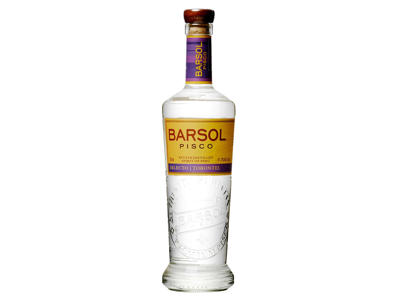 Barsol Selecto Torontel Pisco