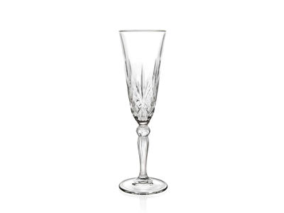 RCR Melodia Champagneglas 16 cl (6 stk)